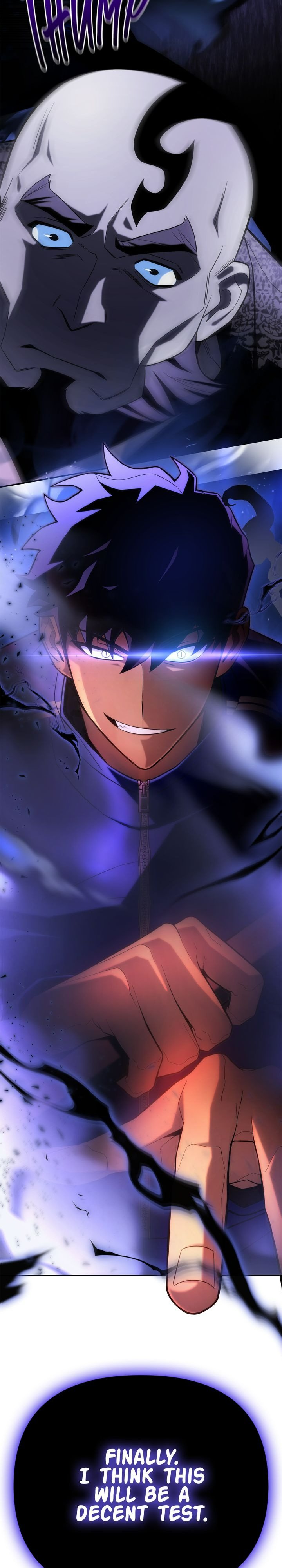 Superhuman Battlefield, Chapter 5 image 23